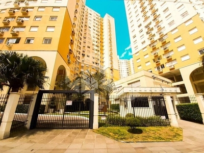 Apartamento 2 quartos com garagem a venda no bairro Partenon em Porto Alegre