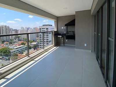 Apartamento 3 dormitorios Vila Mariana Haute Ibirapuera .