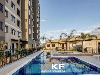 Apartamento à venda 02 dormitórios - vila virgínia - ribeirão preto/sp