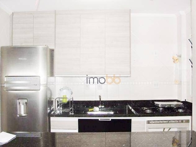 Apartamento à venda, 123 m² por R$ 699.000,00 - Condomínio Edifício Claudia Vieira - Soroc