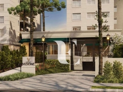 Apartamento à venda, 126 m² por r$ 1.304.952,00 - vila izabel - curitiba/pr