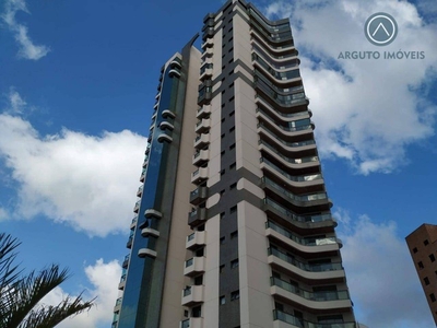 Apartamento à venda, 168 m² por R$ 990.000,00 - Vila Oliveira - Mogi das Cruzes/SP