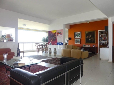 Apartamento à venda, 180 m² por R$ 2.300.000,00 - Itanhangá - Rio de Janeiro/RJ