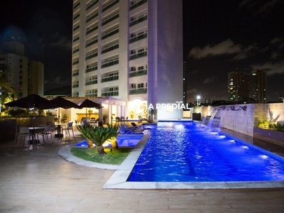 Apartamento à venda, 3 quartos, 3 suítes, 2 vagas, Aldeota - Fortaleza/CE