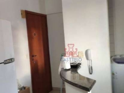 Apartamento à venda, 43 m² por r$ 120.000 - centro - londrina/pr