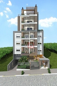 Apartamento à venda, 43 m² por R$ 285.000,00 - Centro - Lajeado/RS