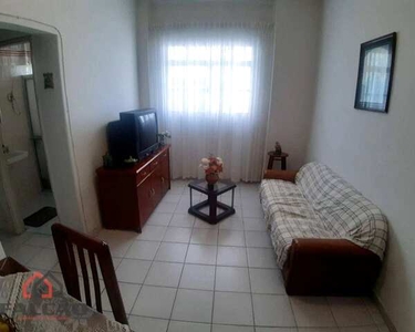 Apartamento à venda, 48 m² por R$ 160.000,00 - Gonzaguinha - São Vicente/SP