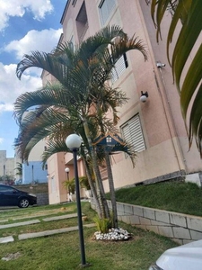 Apartamento à venda, 49 m² por R$ 255.000,00 - Jardim Santo Antônio - Valinhos/SP
