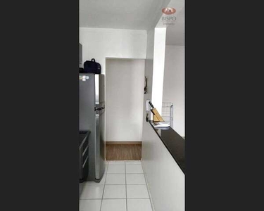 Apartamento à venda, 50 m² por R$ 160.000,00 - Praia dos Namorados - Americana/SP