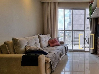 Apartamento à venda, 52 m² por R$ 430.000,00 - Cambuci - São Paulo/SP