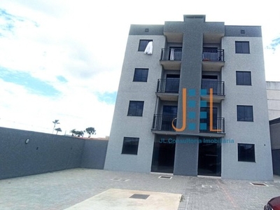 Apartamento à venda, 56 m² por R$ 299.000,00 - Parque da Fonte - São José dos Pinhais/PR