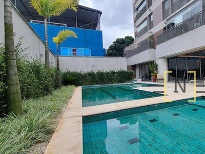 Apartamento à venda, 57 m² por R$ 700.000,00 - Aclimação - São Paulo/SP