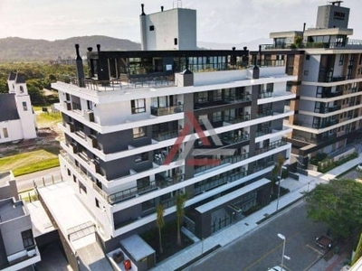 Apartamento à venda, 78 m² por r$ 1.511.988,50 - jurerê internacional - florianópolis/sc