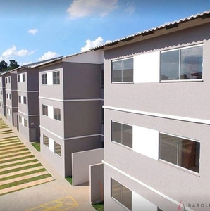 Apartamento à venda com 2 quartos em Valparaiso I Etapa C, Valparaíso de Goiás
