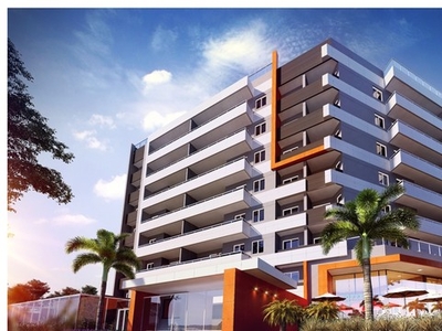 Apartamento á venda com 3 quartos em Jardim Camburi - Vitória - ES