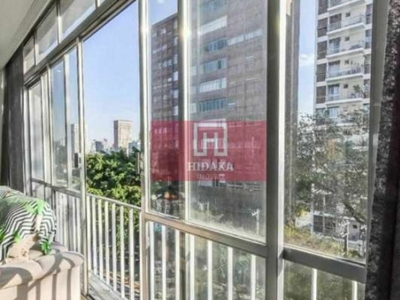 Apartamento à venda no bairro pinheiros - são paulo/sp, zona oeste