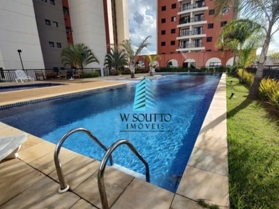 Apartamento à venda no bairro ponte são joão - jundiaí/sp