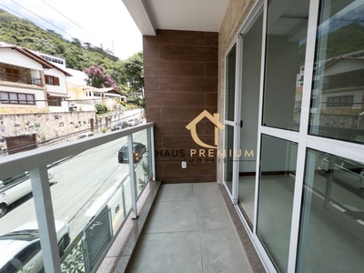Apartamento à venda no bairro Tijuca - Teresópolis/RJ