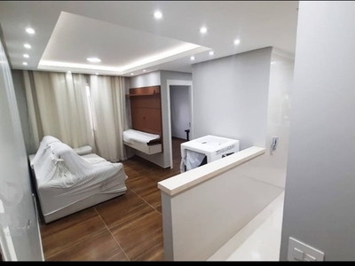 Apartamento a venda PARQUE DO CARMO com 44 m² com 2 quartos