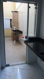 APARTAMENTO À VENDA - PQ DAS NAÇÕES - 80m² - 03 QUARTOS - R$550.000,00