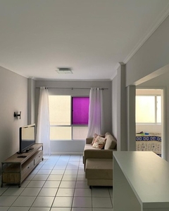 Apartamento a venda, quadra do mar, 70 metros quadrados, 2 quartos, Centro - Balneário Cam