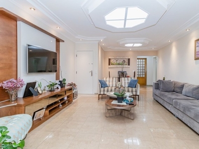 Apartamento à venda zona norte com 4 dormitórios à venda, 147 m² por R$ 940.000 - Santana