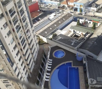Apartamento Cobertura Duplex Mobiliado Centro de Santo André