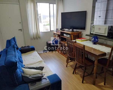 Apartamento com 1 dorm, Centro, São Vicente - R$ 180 mil, Cod: 1186