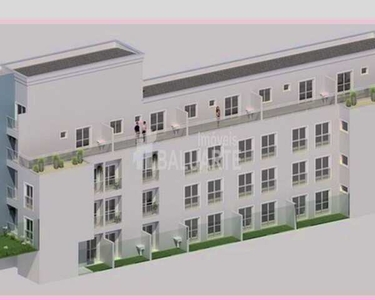 Apartamento com 1 dormitório à venda, 24 m² por R$ 175.000,00 - Campo Grande - São Paulo/S