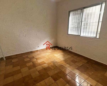 Apartamento com 1 dormitório à venda, 40 m² por R$ 189.000,00 - Vila Guilhermina - Praia G