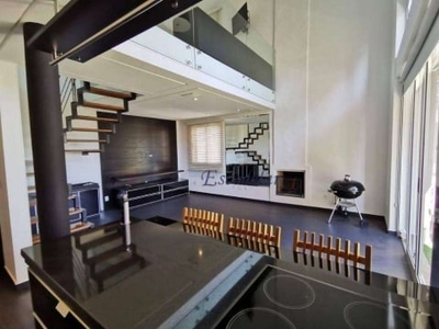Apartamento com 1 dormitório à venda, 86 m² por r$ 690.000,00 - vila suzana - são paulo/sp