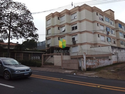 Apartamento com 1 Dormitorio(s) localizado(a) no bairro Glória em Porto Alegre / RIO GRAN