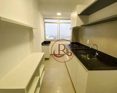 Apartamento com 1 quarto à venda, 40 m² por R$ 165.000 - Setor Central - Goiânia/GO