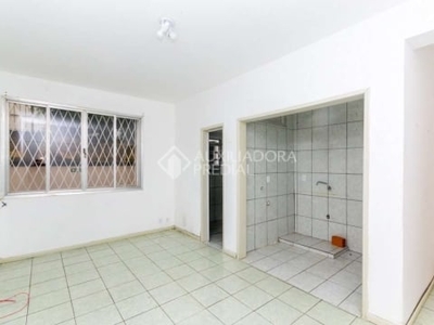 Apartamento com 1 quarto para alugar na avenida joão pessoa, 1203, farroupilha, porto alegre, 30 m2 por r$ 750