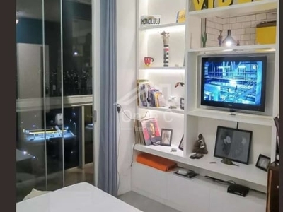 Apartamento com 1 quarto para alugar na rua josé mandotti, 43, vila augusta, guarulhos, 39 m2 por r$ 2.100