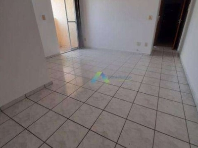 Apartamento com 2 dormitórios, 62 m² - venda por r$ 295.000,00 ou aluguel por r$ 1.893,00/mês - sacomã - são paulo/sp