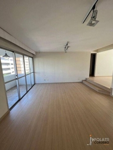 Apartamento com 2 dormitórios, 99 m² - venda por R$ 595.000,00 ou aluguel por R$ 3.790,00/