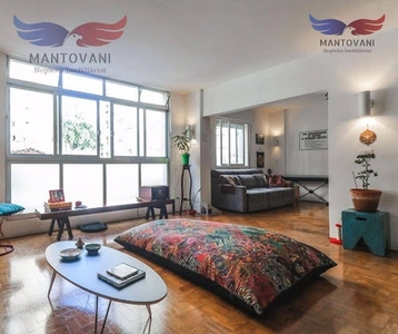 Apartamento com 2 dormitórios à venda, 128 m² por R$ 1.215.000,00 - Perdizes - São Paulo/S