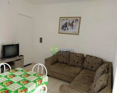 Apartamento com 2 dormitórios à venda, 16 m² por R$ 160.000,00 - Pacaembu - Cascavel/PR