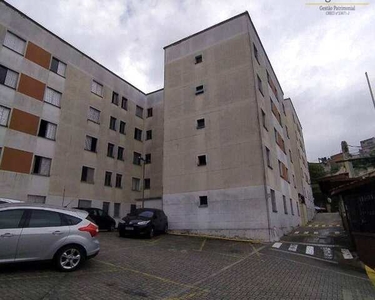 Apartamento com 2 dormitórios à venda, 44 m² por R$ 180.000,00 - Jardim Lourdes - São Paul