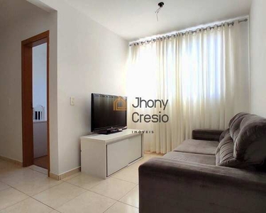 Apartamento com 2 dormitórios à venda, 44 m² por R$ 190.000,00 - Jardim Alvorada - Maringá