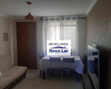 Apartamento com 2 dormitórios à venda, 45 m² por R$ 170.000 - Vila Gustavo Correia - Carap