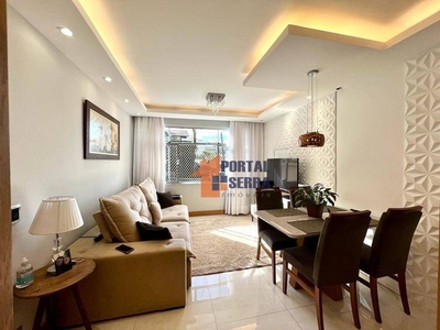 Apartamento com 2 dormitórios à venda, 47 m² por R$ 380.000,00 - Várzea - Teresópolis/RJ