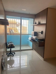 Apartamento com 2 dormitórios à venda, 48 m² por R$ 140.000 - Santa Cruz - Teresina/PI