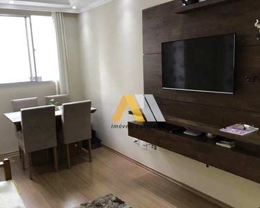 Apartamento com 2 dormitórios à venda, 48 m² por R$ 160.000,00 - Jardim Novo Mundo - Soroc