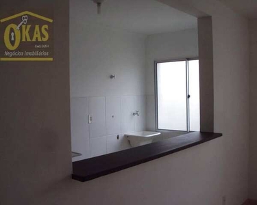 Apartamento com 2 dormitórios à venda, 48 m² por R$ 180.000,00 - Vila Urupês - Suzano/SP