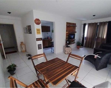 Apartamento com 2 dormitórios à venda, 55 m² - Pajuçara - Natal/RN