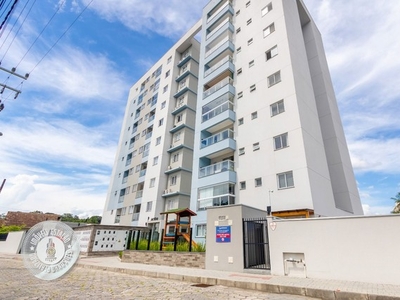 Apartamento com 2 dormitórios à venda, 56 m² por R$ 280.000,00 - Velha - Blumenau/SC
