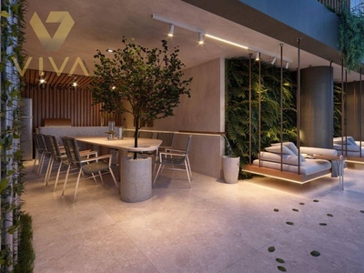 Apartamento com 2 dormitórios à venda, 57 m² por R$ 453.000 - Jardim Oceania - João Pessoa