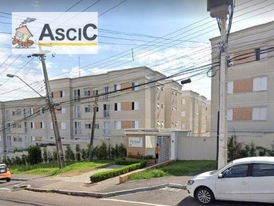 Apartamento com 2 dormitórios à venda, 59 m² por R$ 235.000,00 - Xaxim - Curitiba/PR